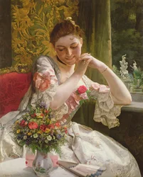 Il bouquet (c.1880)